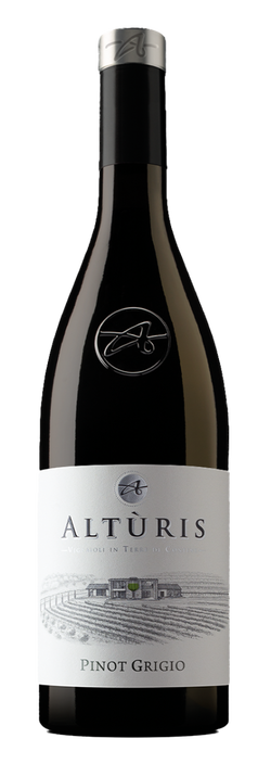 Azienda Agricola Altùris, Friuli DOP Pinot Grigio  