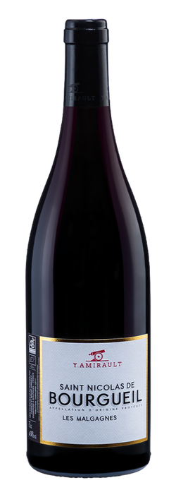 Domaine Yannick Amirault, St. Nicolas de Bourgueil Les Malgagnes  BIO