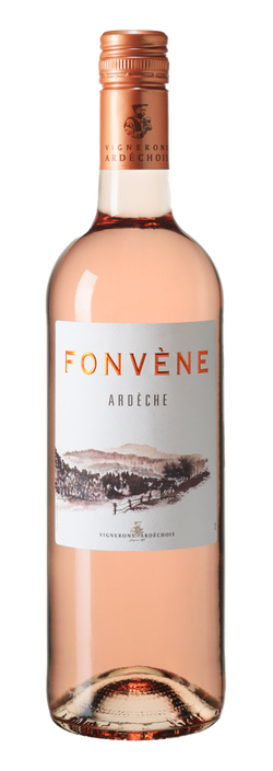 Vignerons Ardéchois, Ardèche IGP Fonvène  