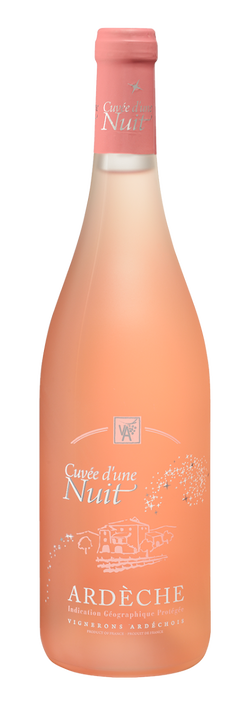 Vignerons Ardéchois, Ardèche IGP Cuvée d'une Nuit  