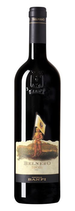 Banfi Srl, Toscana IGT Castello Banfi, Belnero  