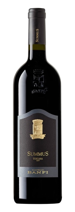 Banfi Srl, Toscana IGT Castello Banfi, Summus  