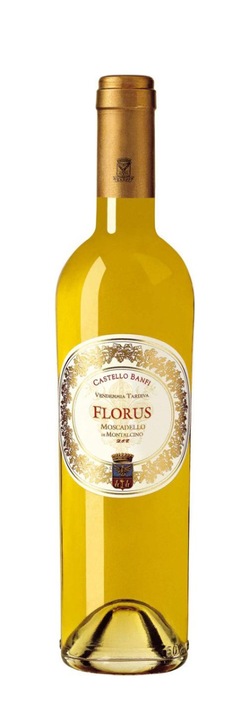 Banfi Srl, Moscadello di Montalcino DOC Banfi Toscane, Florus  