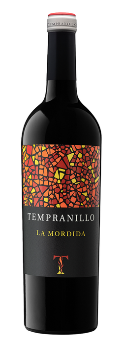 Bodegas Bellavista, Vino Varietal de Espa&ntilde;a La Mordida Tempranillo  