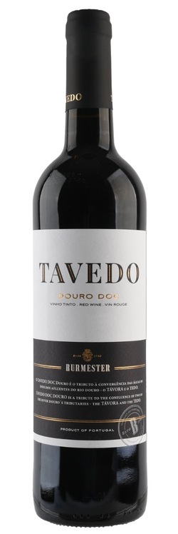 Burmester, Douro DOC Tavedo  