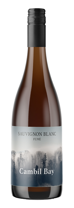 Bodegas Bellavista, Vino Varietal de España Cambil Bay, Sauvignon Blanc Fumé  