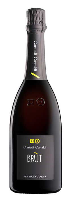 Contadi Castaldi, Franciacorta DOCG Brut  
