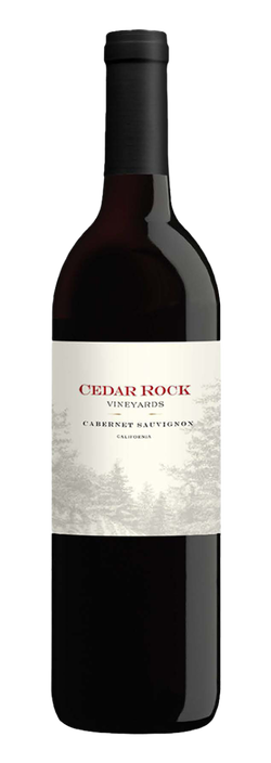 Cedar Rock, California Cabernet Sauvignon  