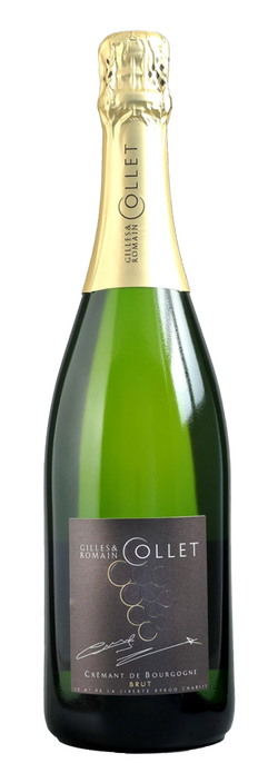 Domaine Jean Collet & Fils, Bourgogne AC Crémant de Bourgogne Brut  
