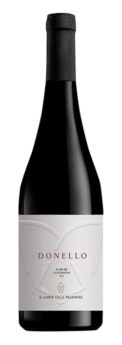 Il Conte Villa Prandone, Marche Sangiovese IGP Donello  