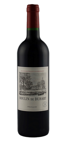 Ch&acirc;teau Duhart-Milon, Pauillac AC Moulin de Duhart  