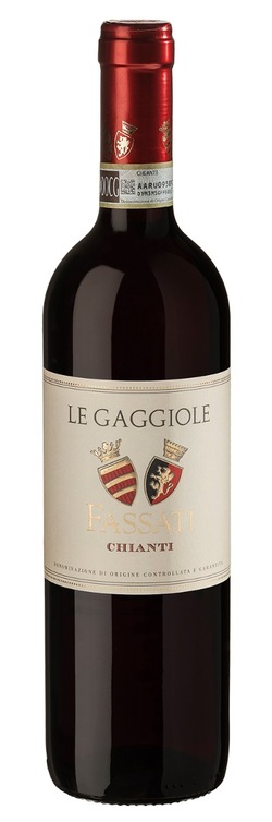 Cantina Fassati, Chianti DOCG Le Gaggiole  