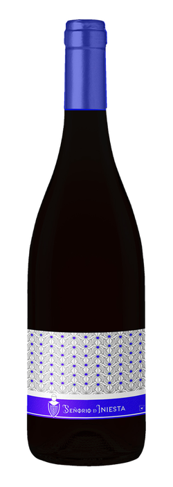 Señorio de Iniesta, Tierra de Castilla Tempranillo  