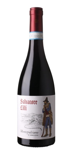 Salvatore Lilli, Montepulciano d'Abruzzo DOC   