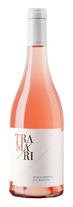 San Marzano, Salento IGP Tramari Rosé di Primitivo  