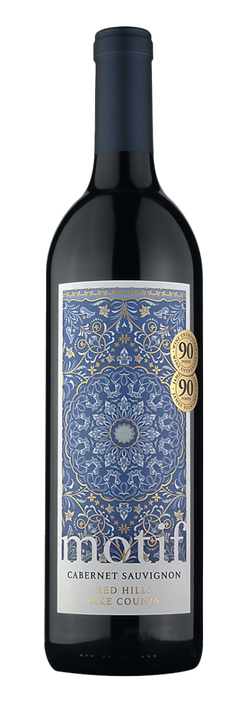 Precision wine Co, California Motif, Cabernet Sauvignon  