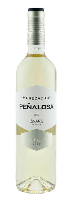 Bodegas Pascual, Rueda DO Heredad de Pe&ntilde;alosa, Verdejo, Segovia  