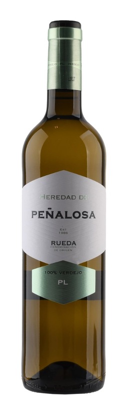 Bodegas Pascual, Rueda DO Heredad de Pe&ntilde;alosa, 100% Verdejo, Valladolid  