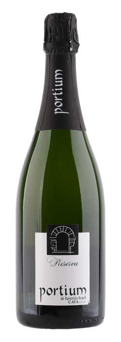 Portium, Cava DO Brut Reserva  